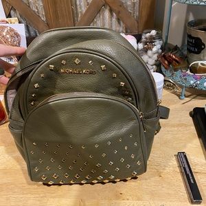 Michael Kors backpack